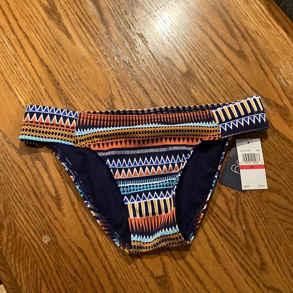 Jag bathing suit bottoms